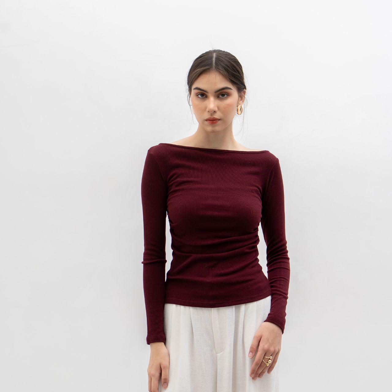 velora - leya sabrina longsleeve