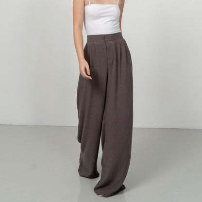 Velora - Eloise Linen Cullote