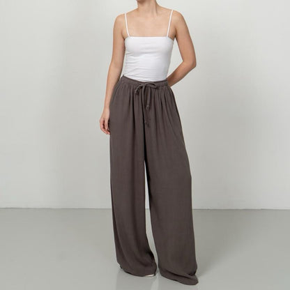 Velora - Claire Linen Cullote