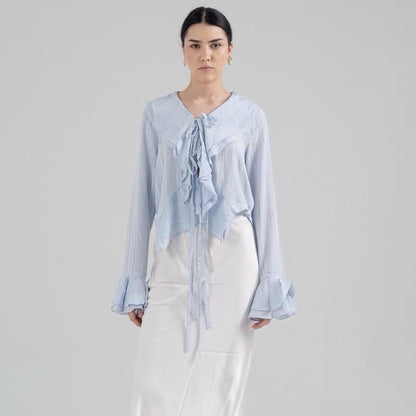 Velora - Adora Blouse Top