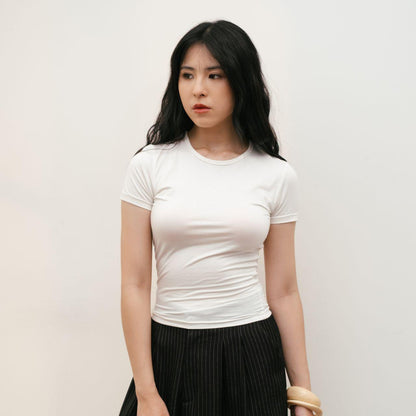 Velora - Sienna Oneck Top