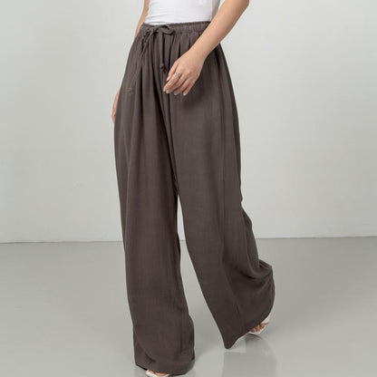 Velora - Claire Linen Cullote