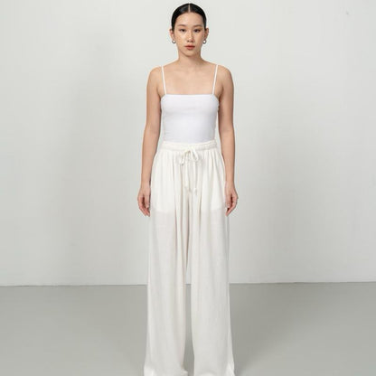 Velora - Claire Linen Cullote