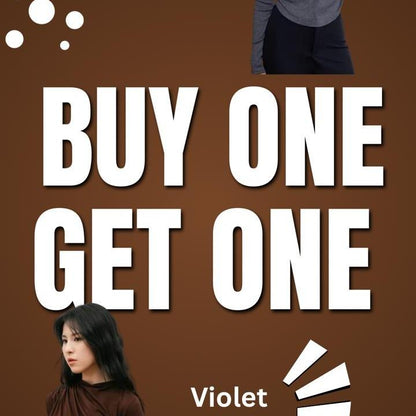 Velora - Violet Longsleeve