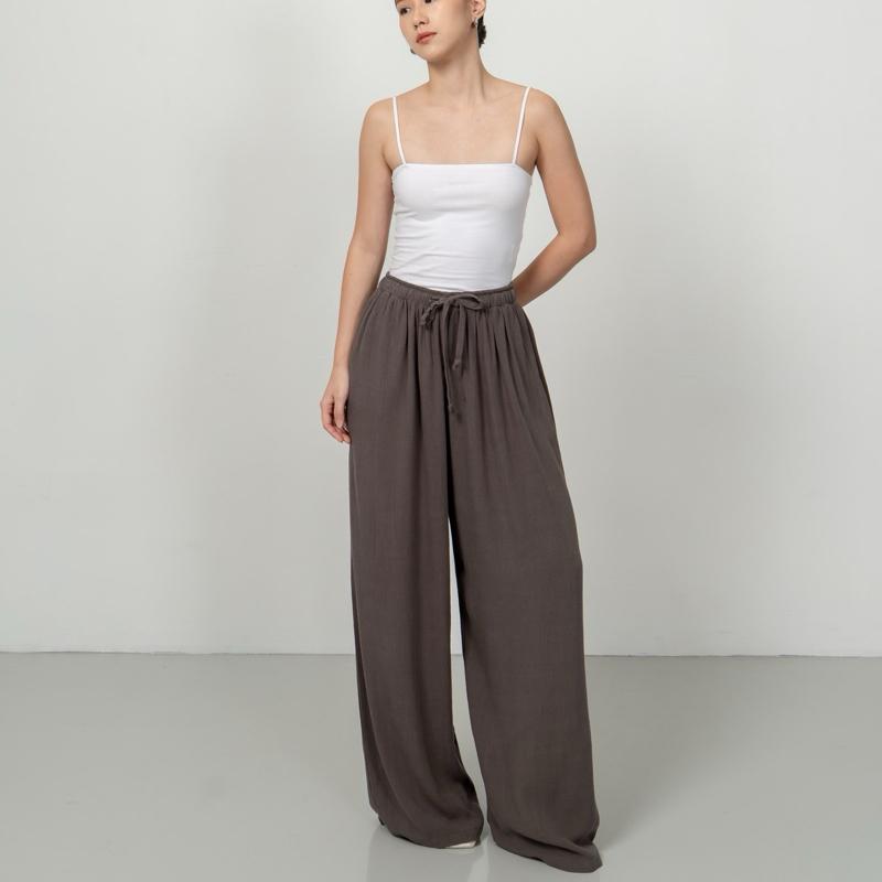 velora - claire linen cullote