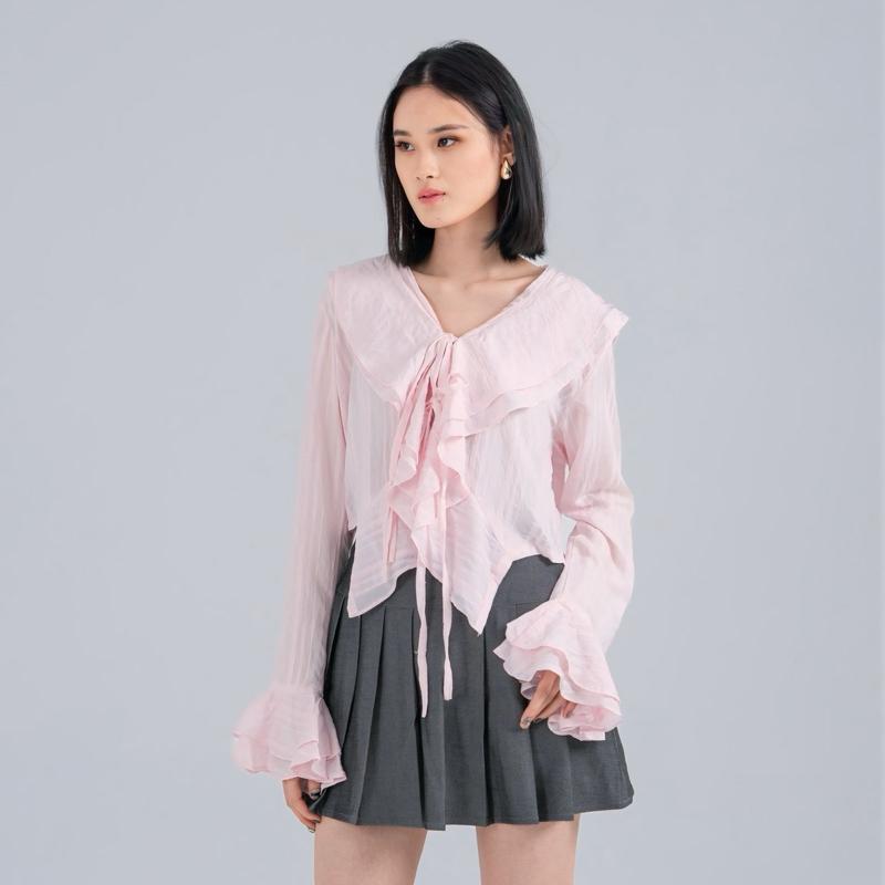 velora - adora blouse top