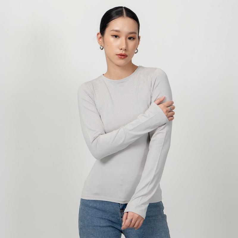 velora - evangeline longsleeve top
