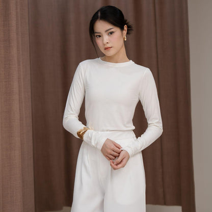 Velora - Lily Oneck Longsleeve