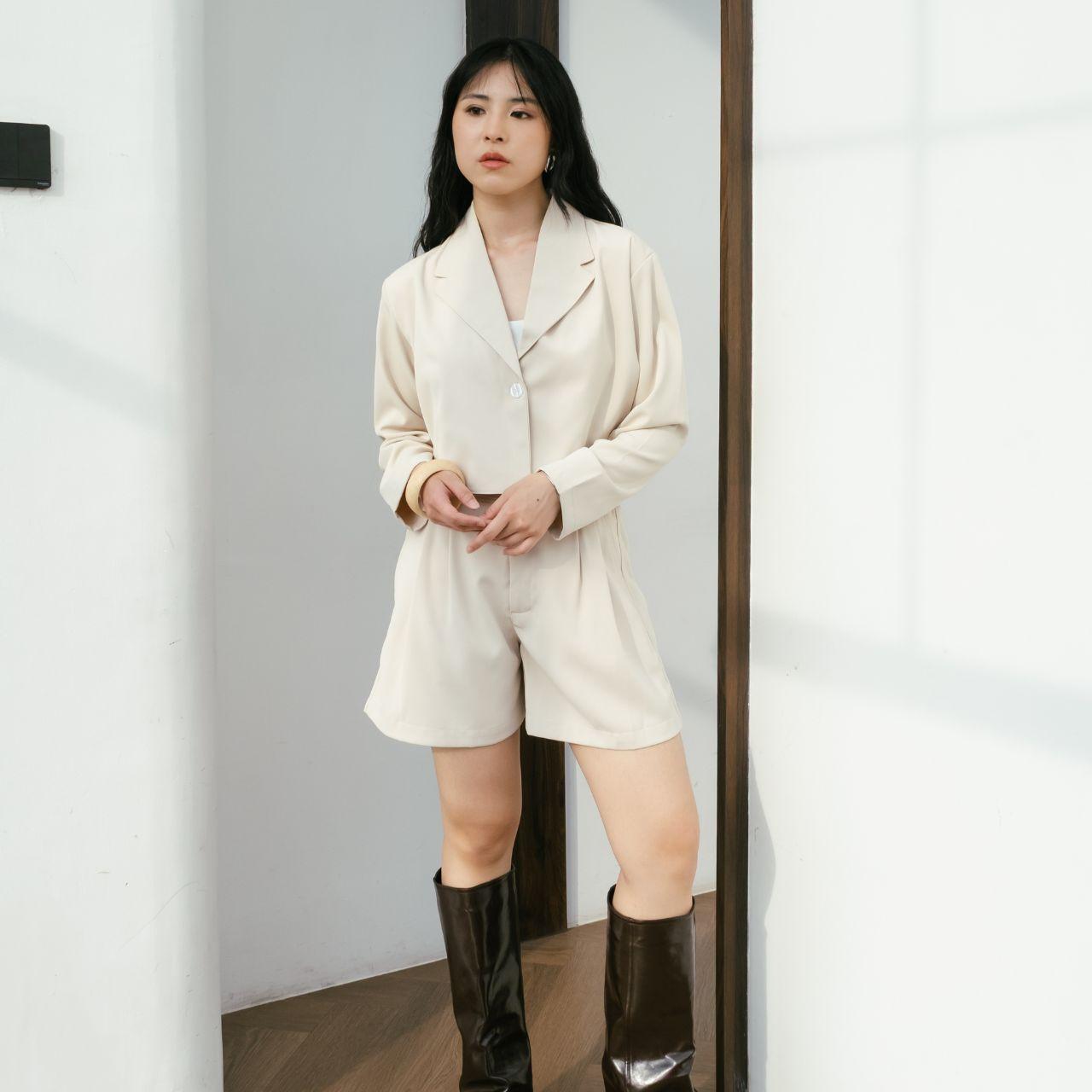 velora - edith short pants