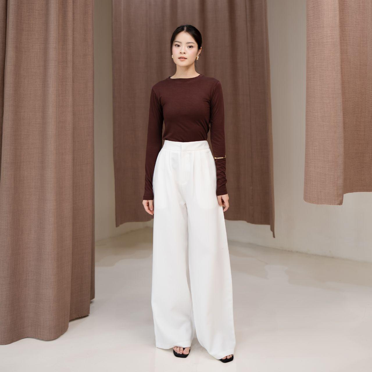 velora - lily oneck longsleeve