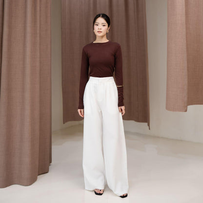 Velora - Lily Oneck Longsleeve