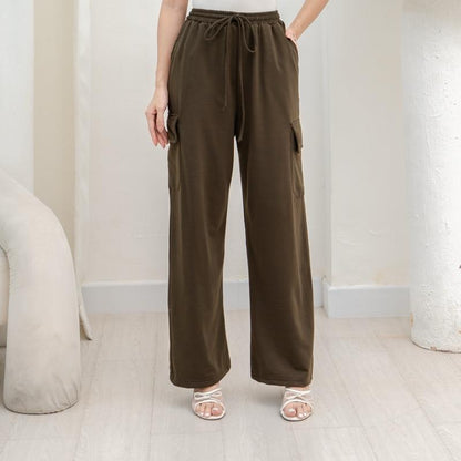 Velora - Yoona Cargo Pants