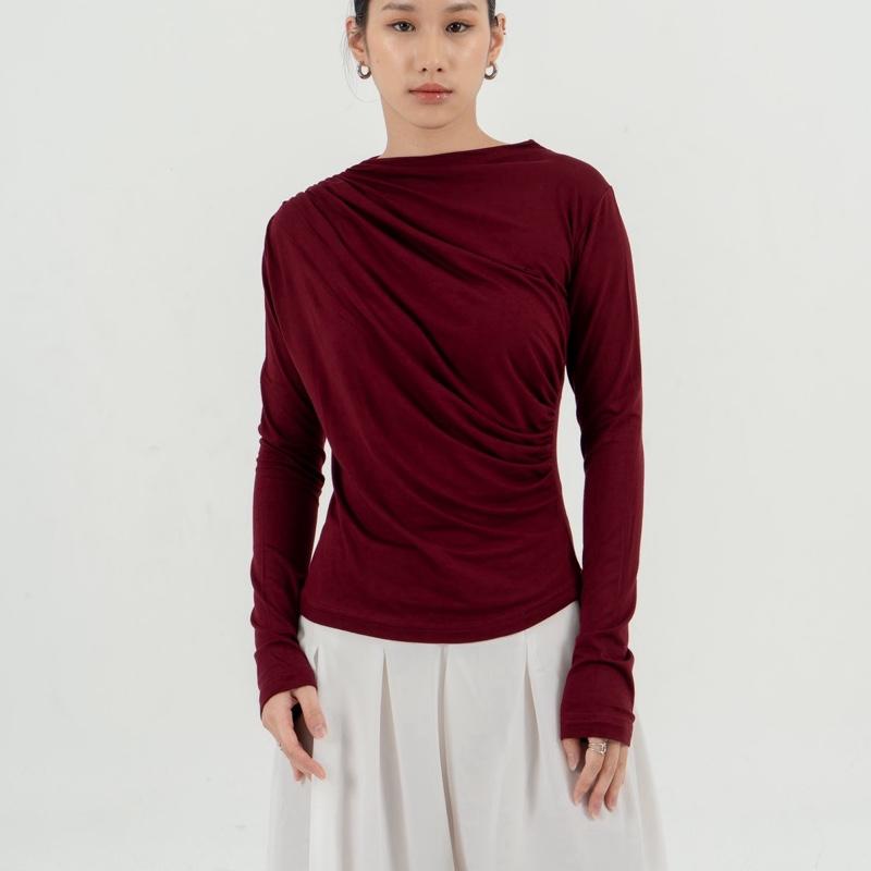 velora - violet longsleeve
