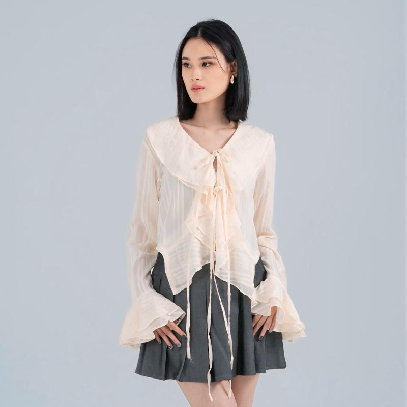 velora - adora blouse top