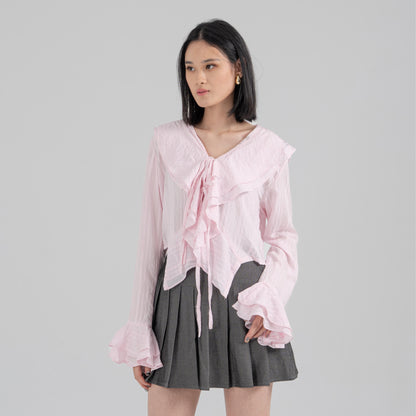 Velora - Adora Blouse Top