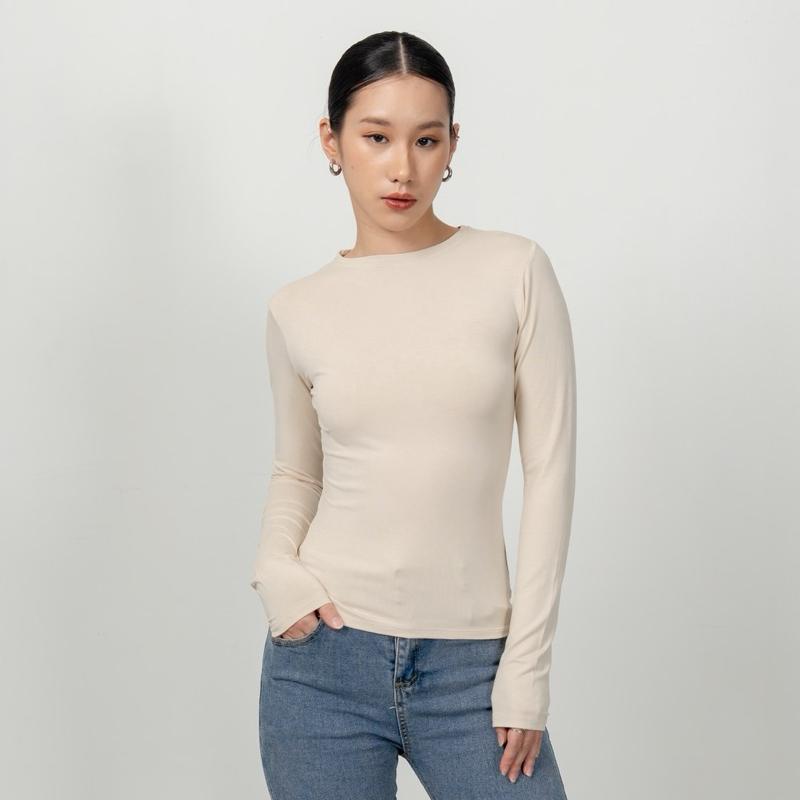 velora - evangeline longsleeve top