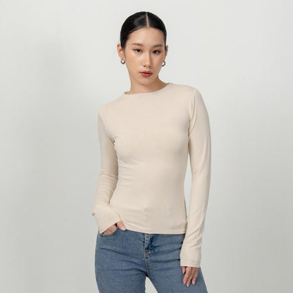 Velora - Evangeline Longsleeve Top