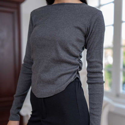 Velora - Amoura Rib Longsleeve