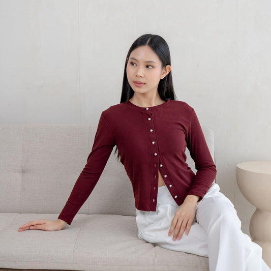 Velora - Jane Cardigan