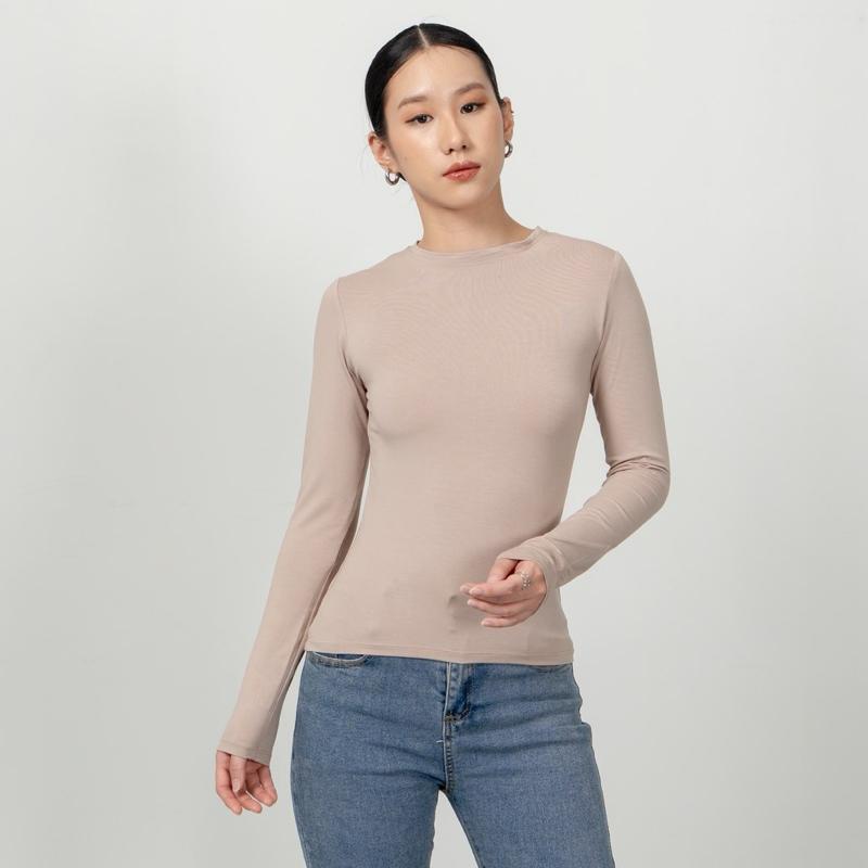 velora - evangeline longsleeve top