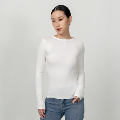 Velora - Evangeline Longsleeve Top