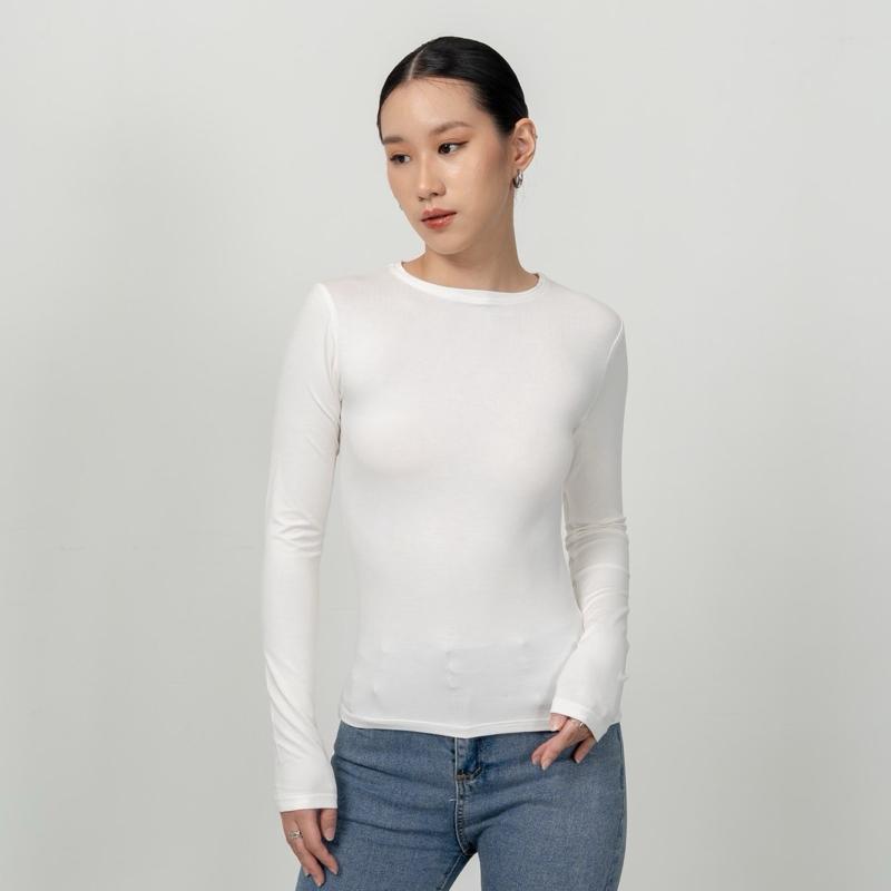 velora - evangeline longsleeve top