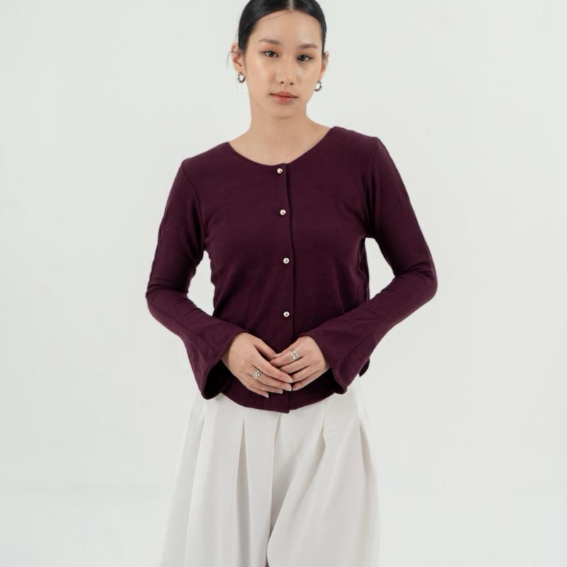 velora - cassandra cardigan