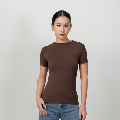 Joyce by AIJO - Lucie Fitted Top