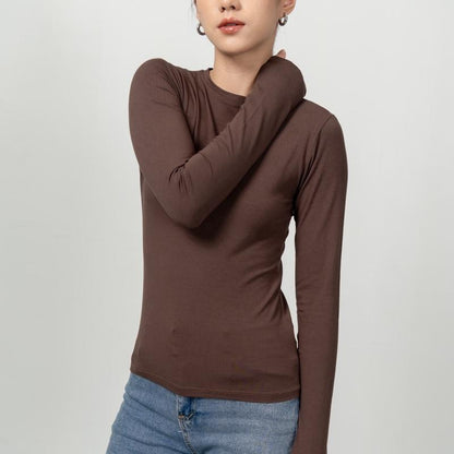 Velora - Evangeline Longsleeve Top