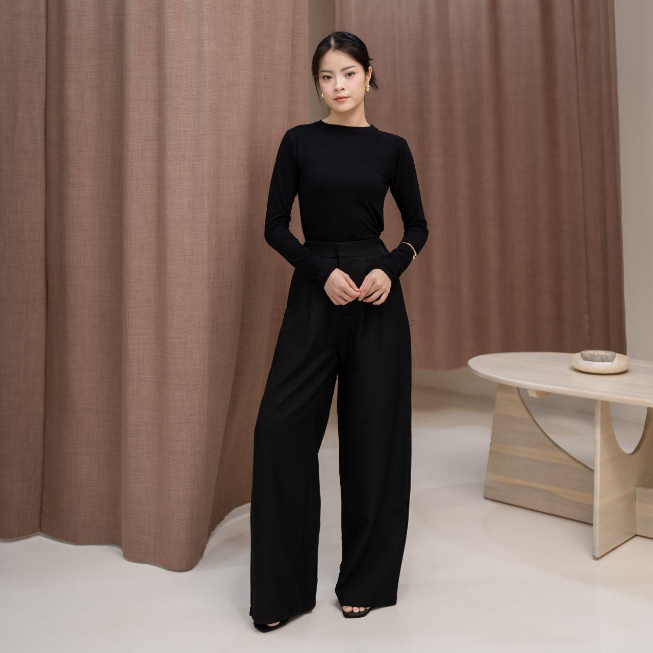 velora - lily oneck longsleeve