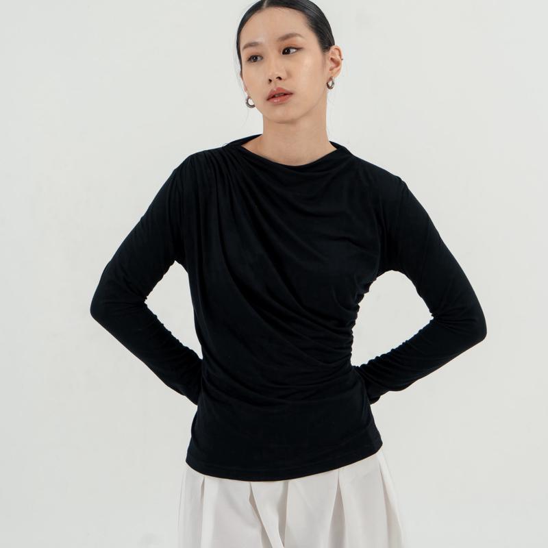 velora - violet longsleeve