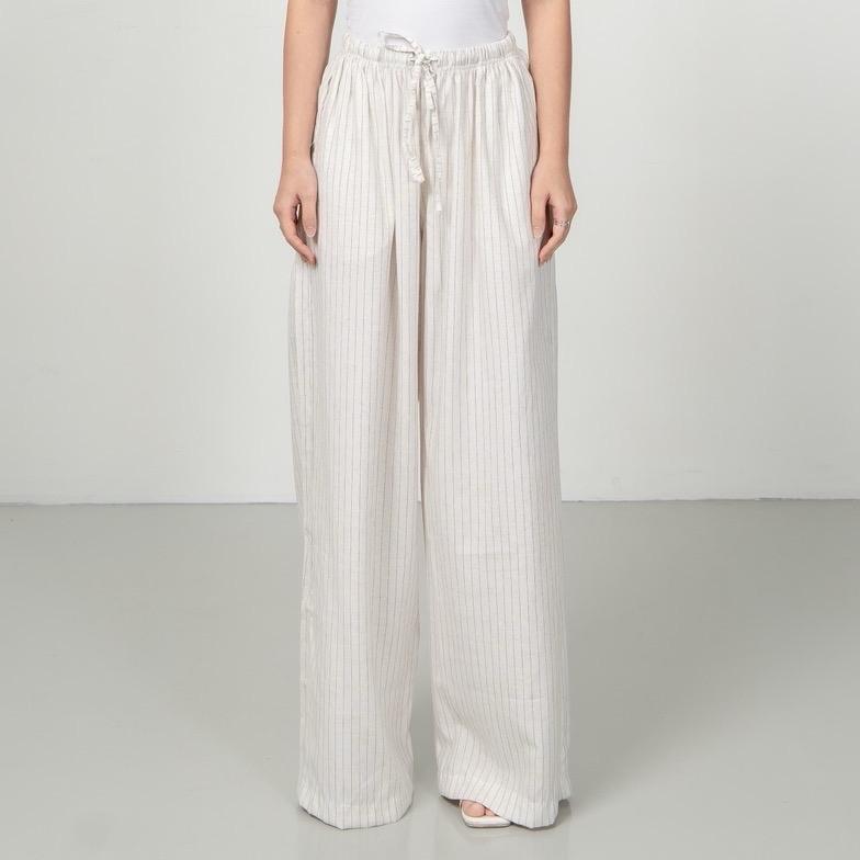 velora - barack linen cullote