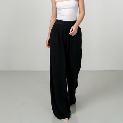 Velora - Eloise Linen Cullote