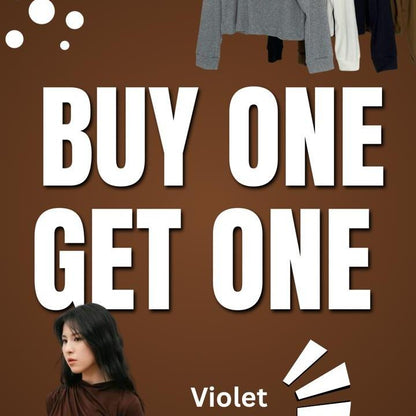 Velora - Violet Longsleeve