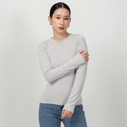 Velora - Evangeline Longsleeve Top