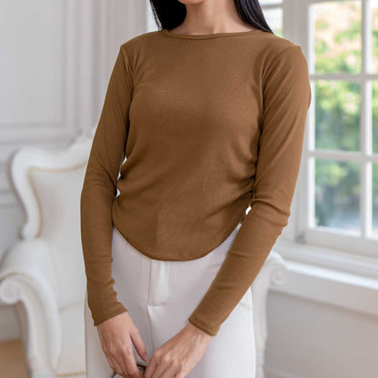 Velora - Amoura Rib Longsleeve