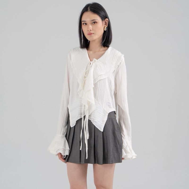 velora - adora blouse top