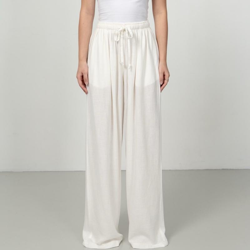 velora - claire linen cullote