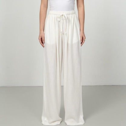 Velora - Claire Linen Cullote