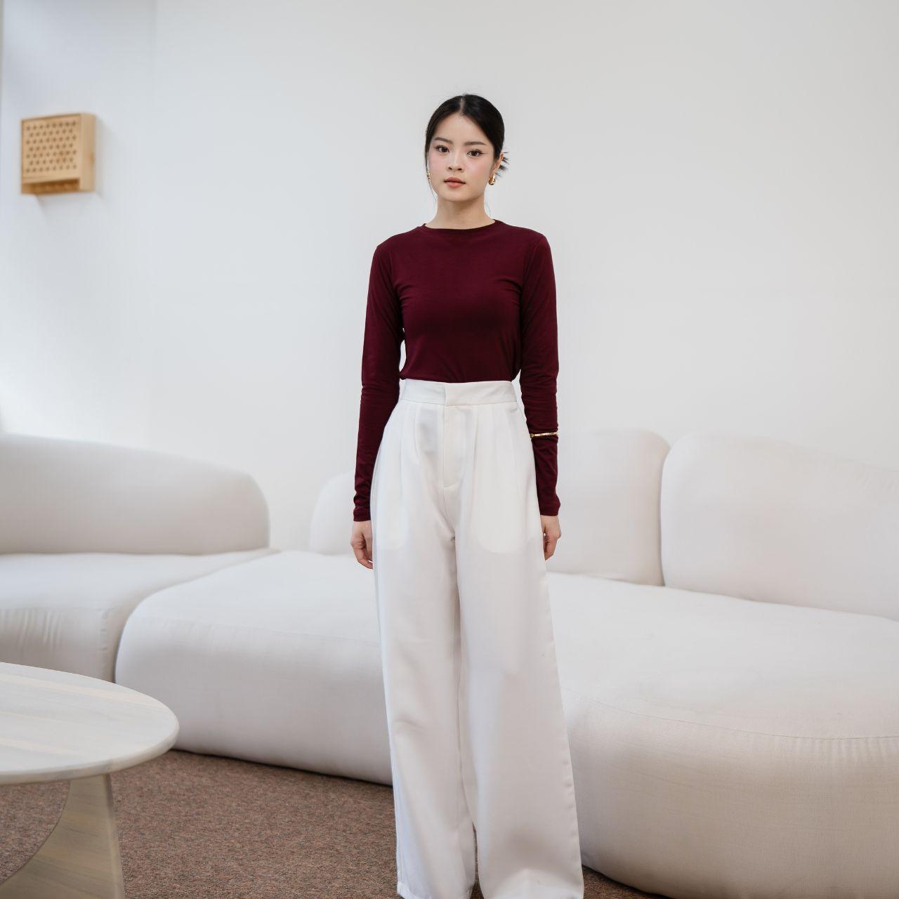 velora - lily oneck longsleeve