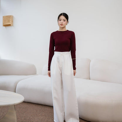 Velora - Lily Oneck Longsleeve