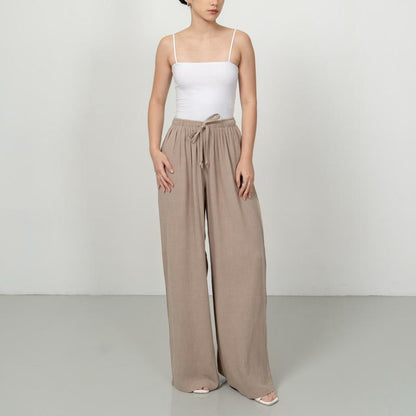 Velora - Claire Linen Cullote