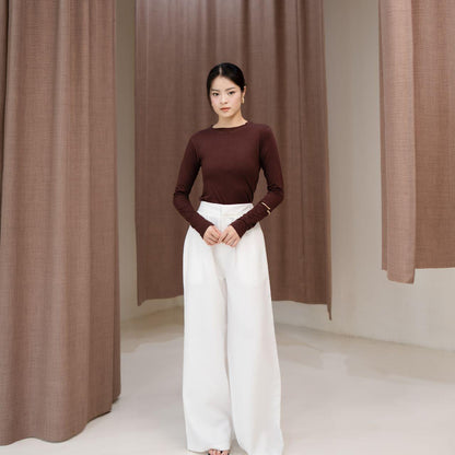 Velora - Lily Oneck Longsleeve