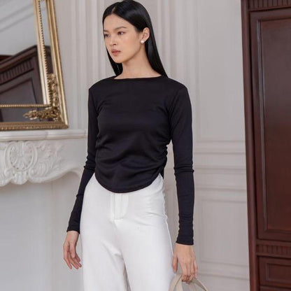 Velora - Amoura Rib Longsleeve