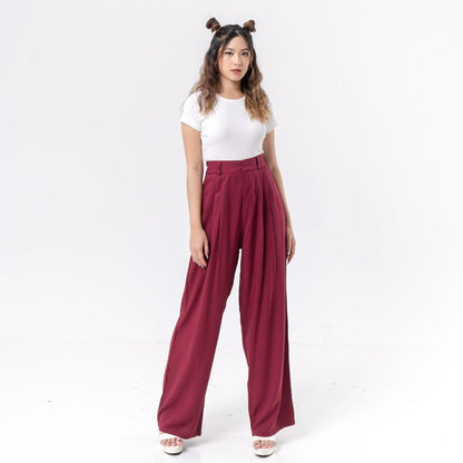 Velora - Reva Twill Cullote