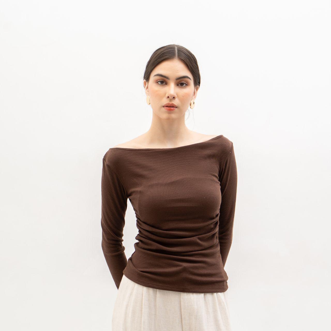 velora - leya sabrina longsleeve