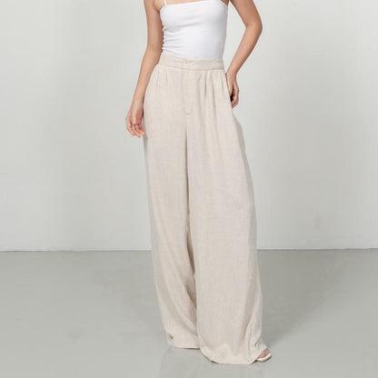 Velora - Eloise Linen Cullote