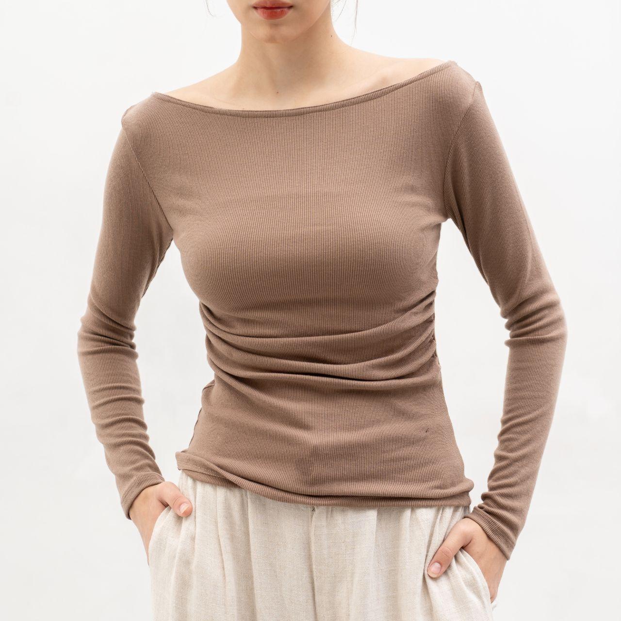 velora - leya sabrina longsleeve