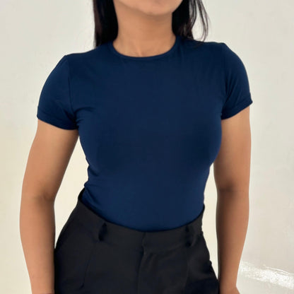 Velora - Sienna Oneck Top