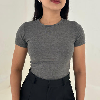 Velora - Sienna Oneck Top